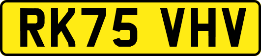 RK75VHV