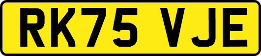 RK75VJE
