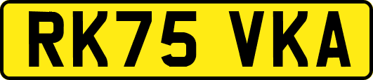 RK75VKA