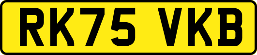 RK75VKB