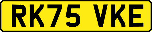 RK75VKE