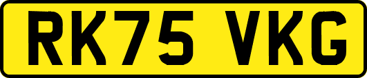 RK75VKG