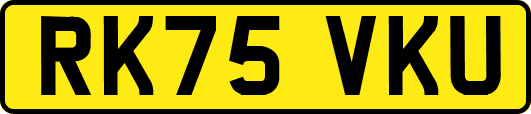 RK75VKU
