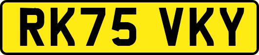 RK75VKY