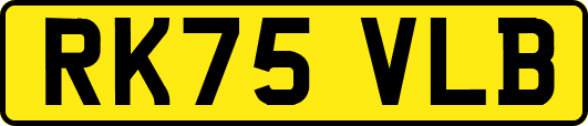 RK75VLB