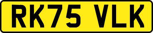 RK75VLK