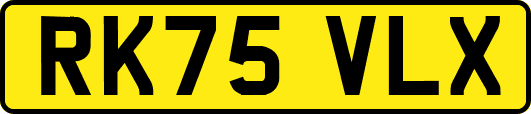RK75VLX
