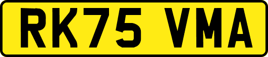 RK75VMA