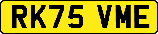 RK75VME