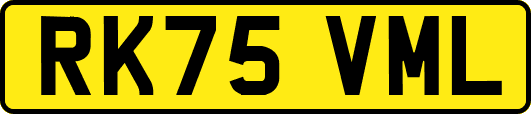 RK75VML