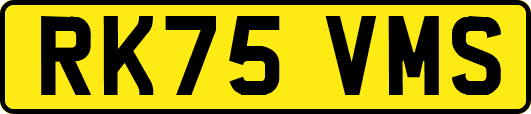 RK75VMS