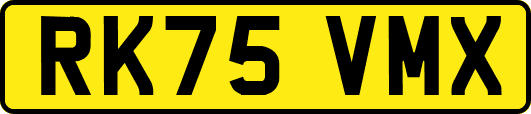 RK75VMX