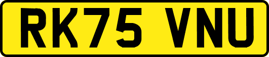 RK75VNU