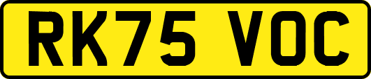 RK75VOC