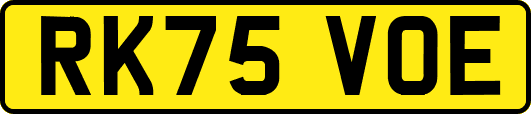 RK75VOE