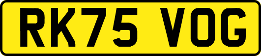 RK75VOG