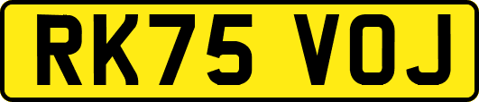 RK75VOJ