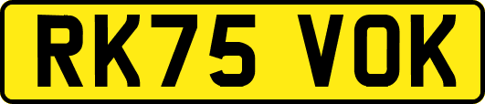 RK75VOK