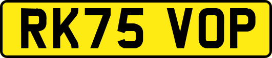 RK75VOP