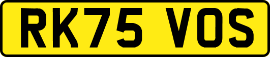 RK75VOS