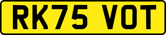 RK75VOT