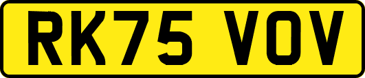 RK75VOV
