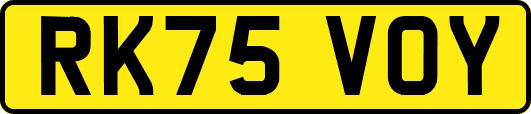 RK75VOY