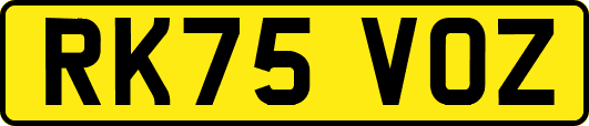 RK75VOZ