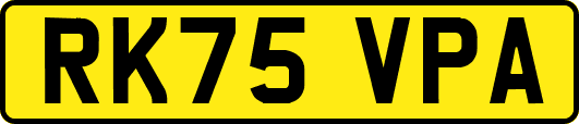 RK75VPA