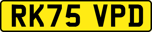 RK75VPD