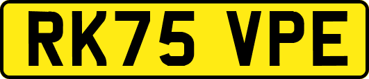 RK75VPE