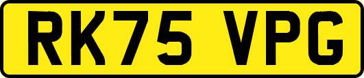 RK75VPG