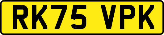 RK75VPK