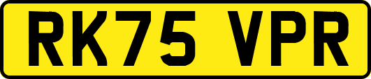 RK75VPR