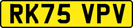 RK75VPV