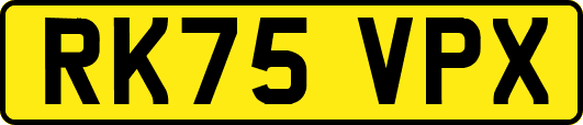 RK75VPX