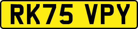 RK75VPY