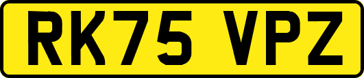 RK75VPZ