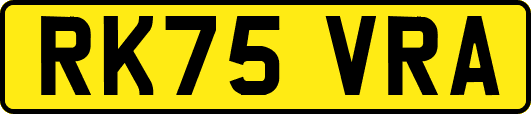 RK75VRA