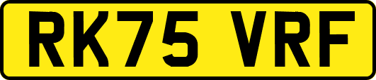 RK75VRF