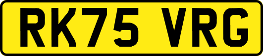 RK75VRG