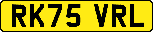RK75VRL