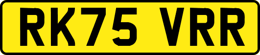 RK75VRR