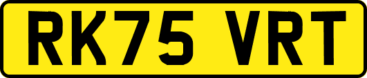 RK75VRT