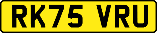 RK75VRU