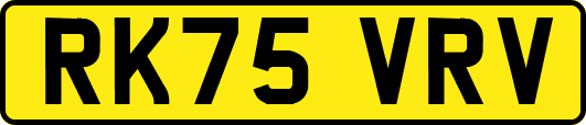 RK75VRV