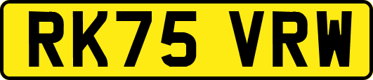 RK75VRW