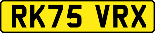 RK75VRX
