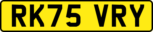 RK75VRY