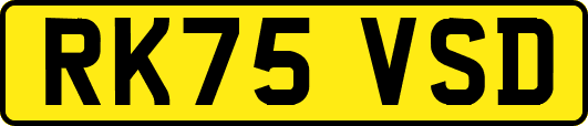 RK75VSD